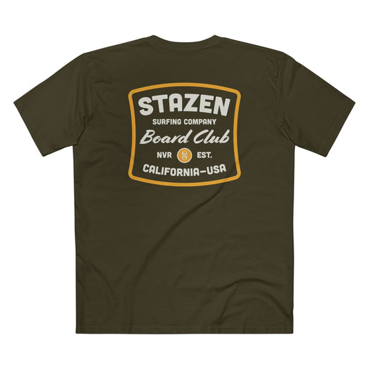 Board Club Tee