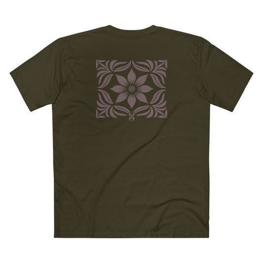 Zen Flower Tee